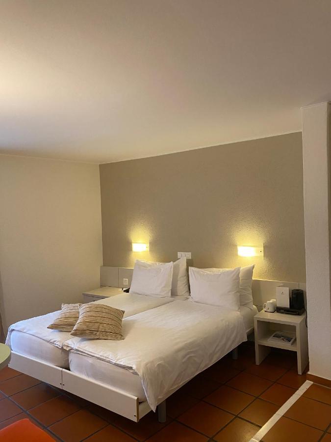 Hotel Al Faro Ascona Exterior foto