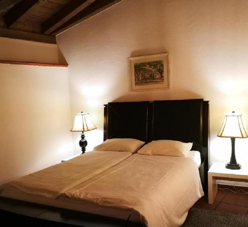 Hotel Al Faro Ascona Exterior foto