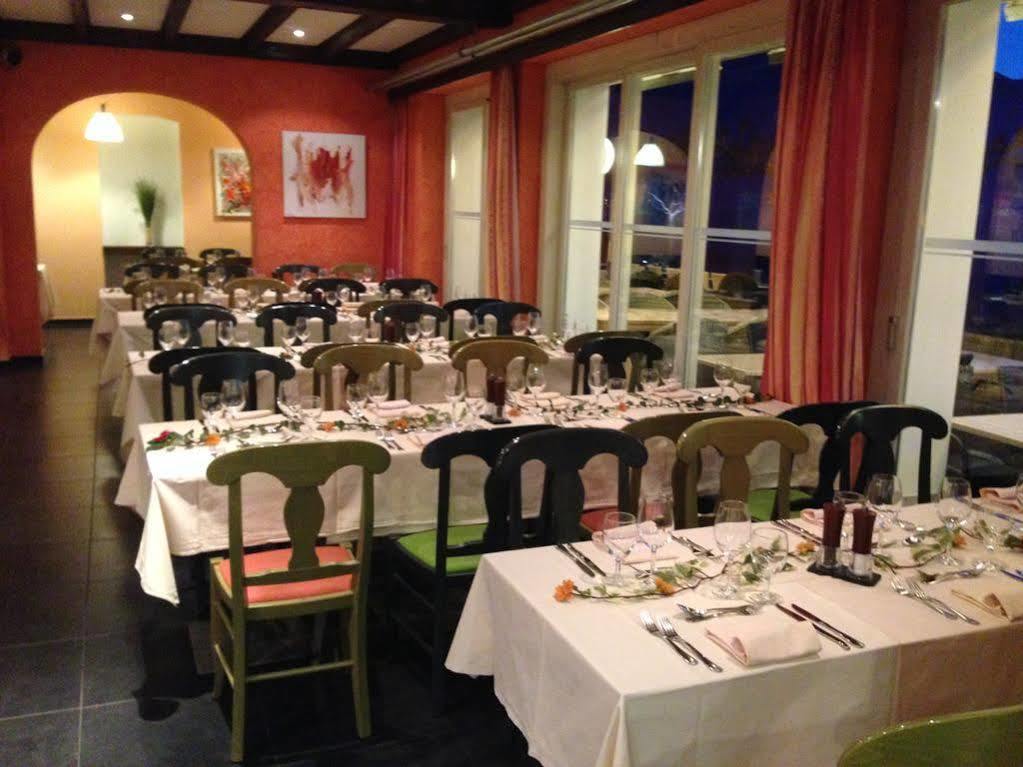 Hotel Al Faro Ascona Exterior foto